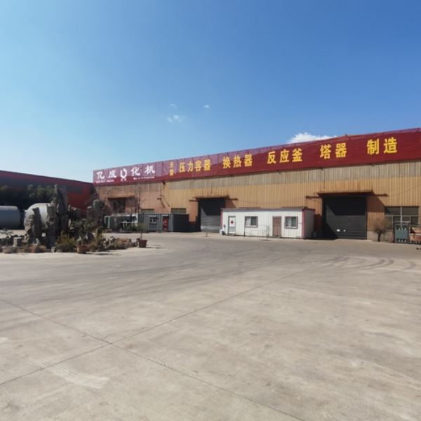 廠(chǎng)房展示